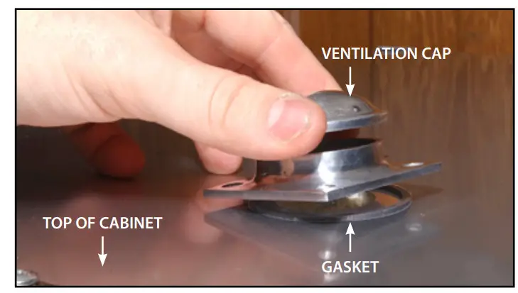 TRUE TH-23 Commercial Heated Cabinet - Figure 8