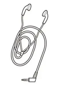 Lenco PDR-011 Portable DAB Radio fig 1