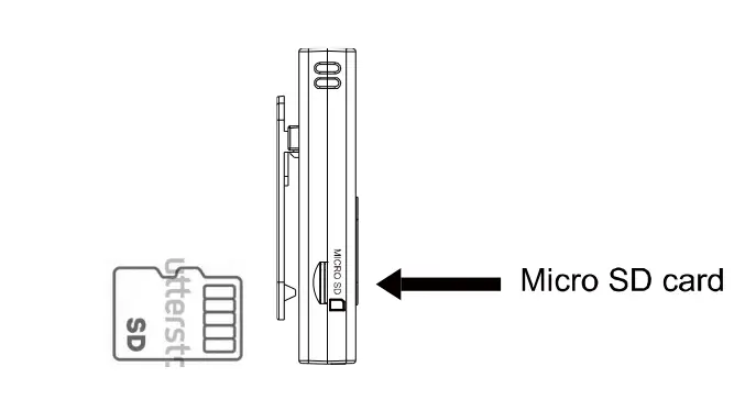 Lenco PDR-011 Portable DAB Radio fig 6