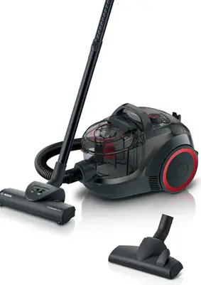 BOSCH BGC21 Bagless Vacuum Cleaner User