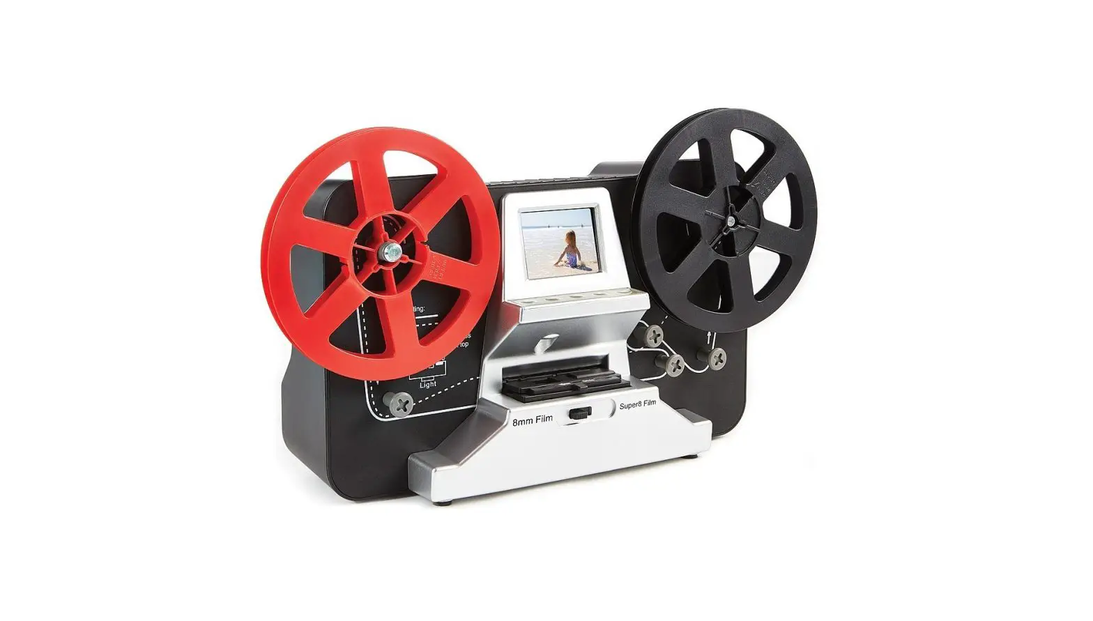 Coopers F880 Super 8 Converter User Manual Coopers F880 Super 8 Converter User Manual