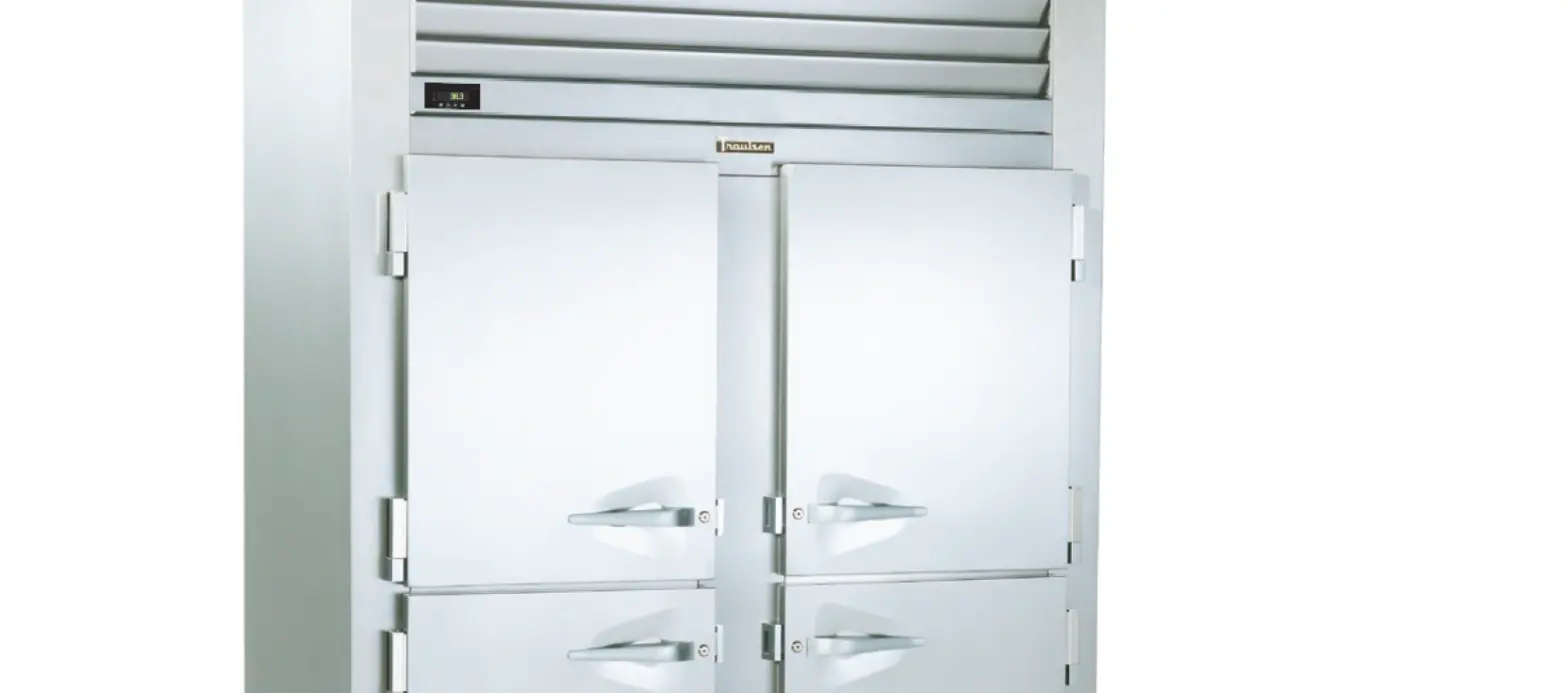 Traulsen R And A Series Refrigerators Freezers And Hot Food Cabinets Owner's Manual