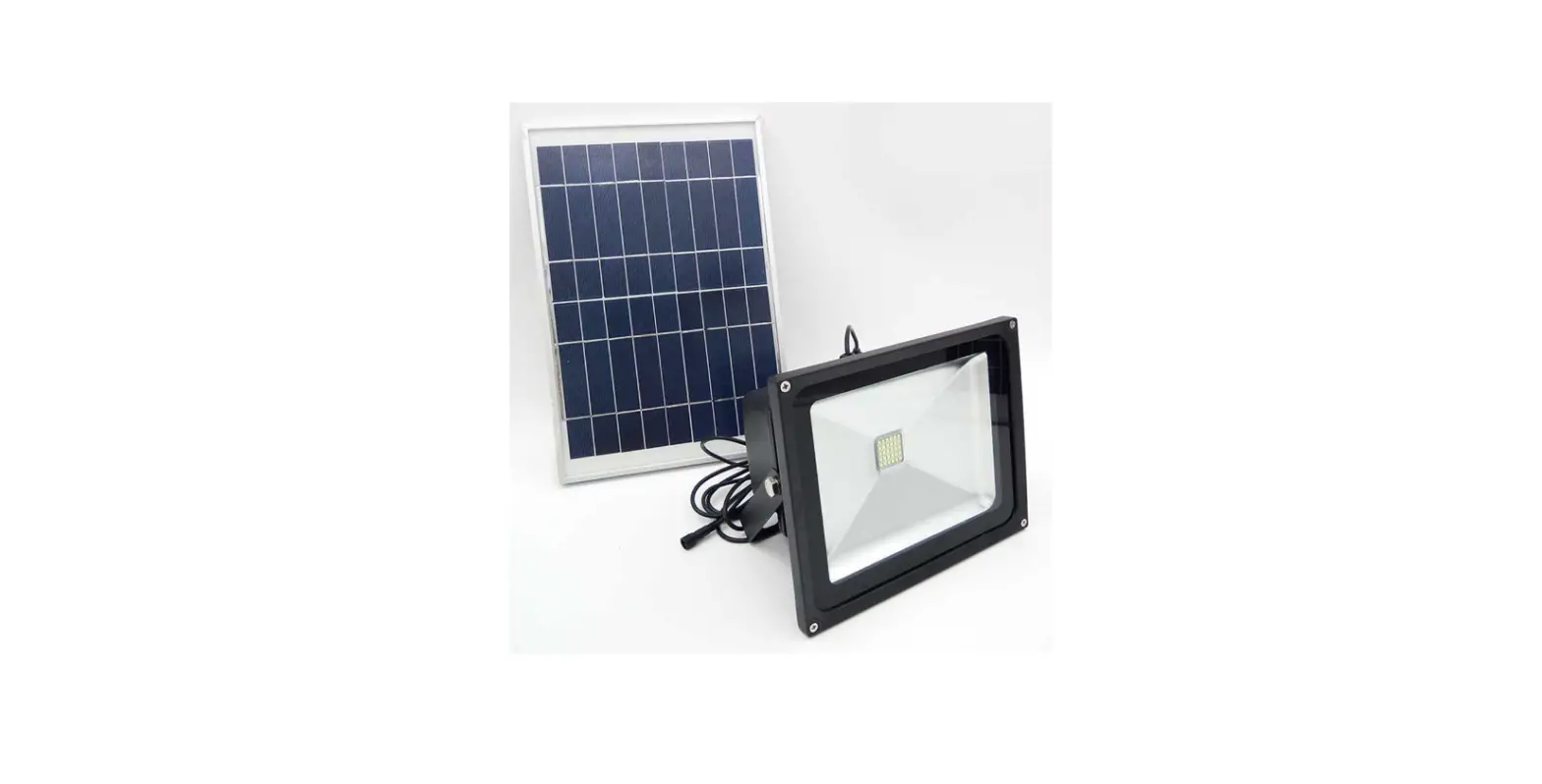 Best-power Cz D15 Solar Outdoor Led Light Instruction Manual
