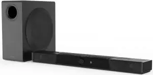 CREATIVE SXFI Carrier Soundbar with Wireless Subwoofers