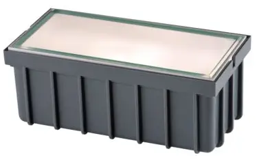 LUMASCAPE nBLZ In-Grade Luminaires