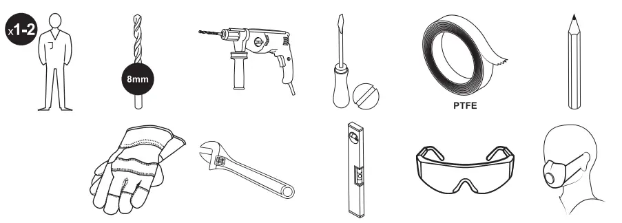FLOMASTA-Steel-500-x-1400mm-Panel-Radiator-FIG-2