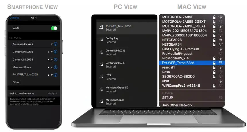Power up your Teton HD - Wirelessly connect