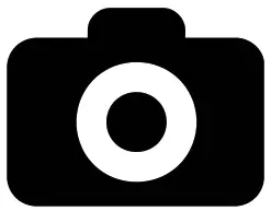 doro 6820 Mobile Phone - Camera Icone