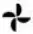 Fan Symbol