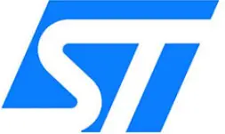ST logo