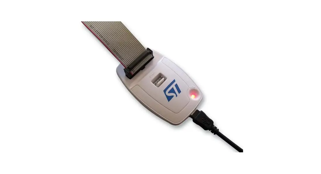 Stmicroelectronics Um1075 St-link V2 In-circuit Debugger Programmer User Manual Stmicroelectronics Um1075 St-link V2 In-circuit Debugger Programmer User Manual