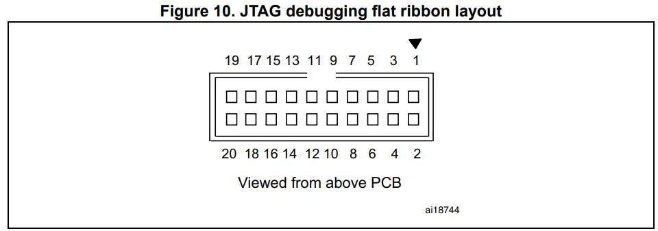 STMicroelectronics UM1075 ST-LINK V2 In-Circuit Debugger Programmer - Fig10