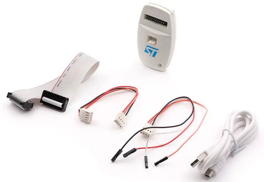 STMicroelectronics UM1075 ST-LINK V2 In-Circuit Debugger Programmer