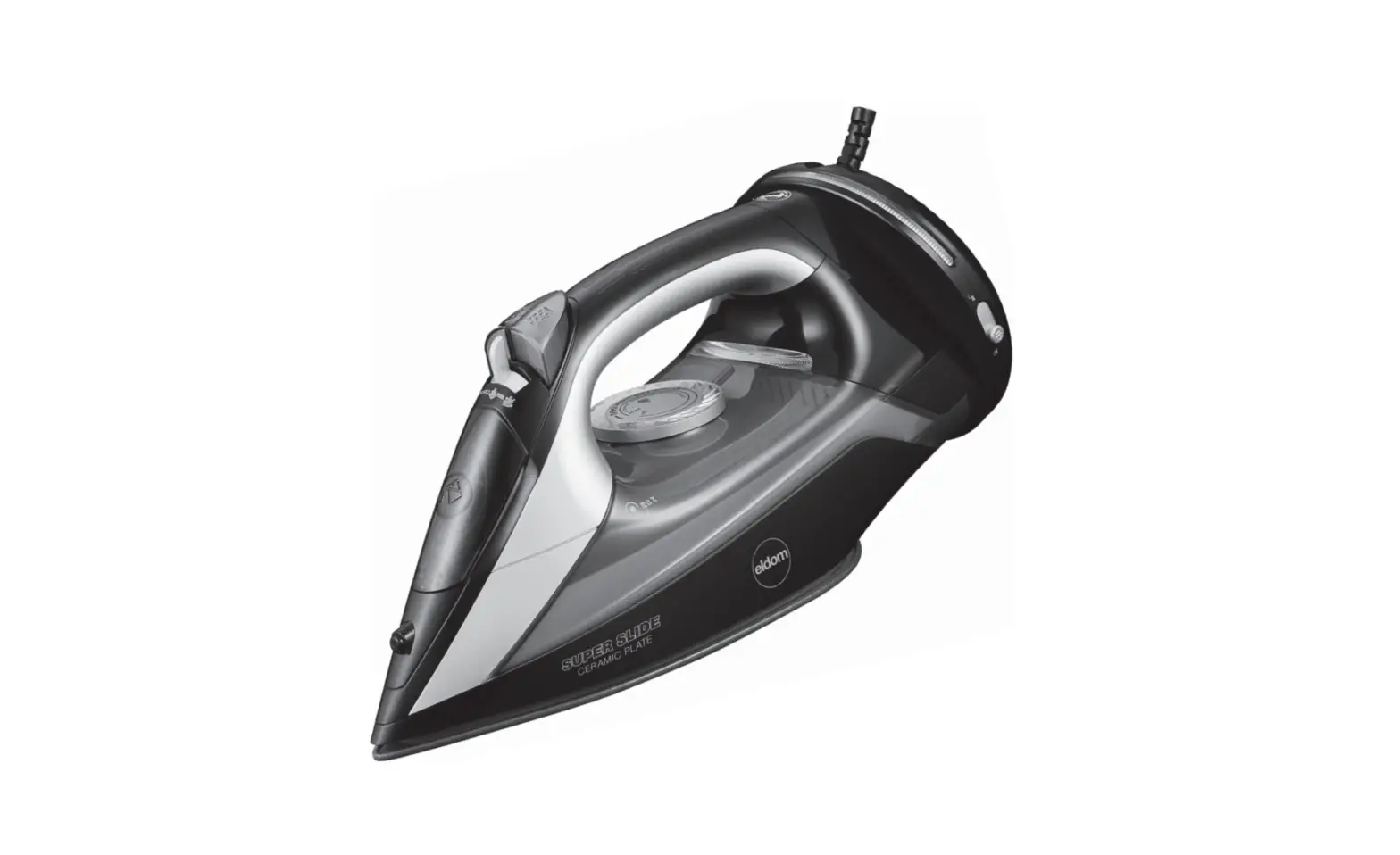 Eldom Da200 Cordless Steam Iron Instruction Manual