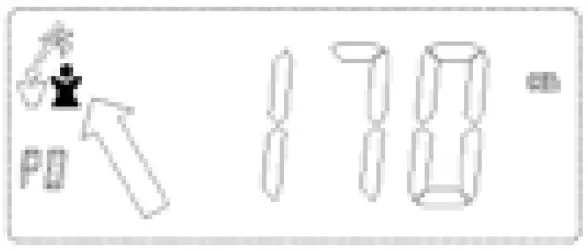 INVENTUM PW810B Bathroom Scale 4