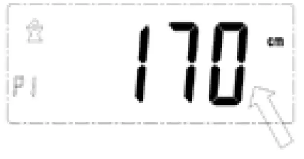 INVENTUM PW810B Bathroom Scale 5