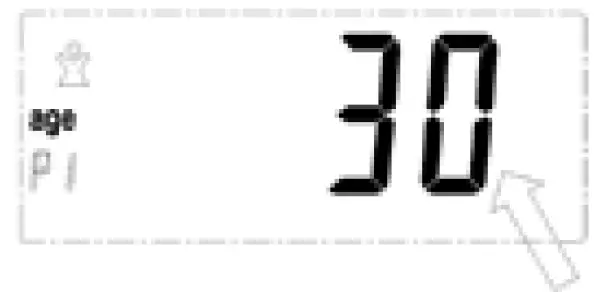 INVENTUM PW810B Bathroom Scale 6