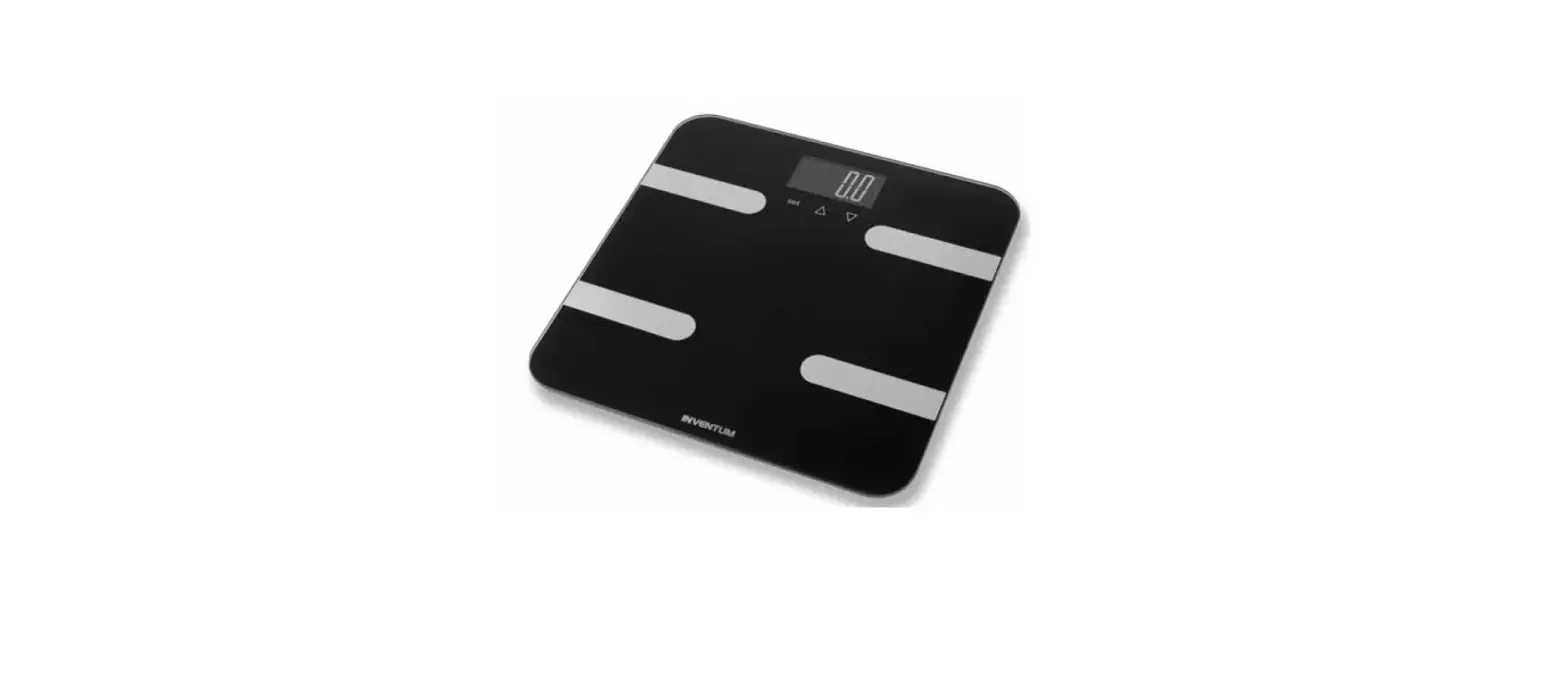 Inventum Pw810b Bathroom Scale Instruction Manual