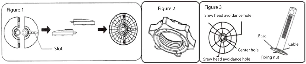 ARDESTO FNT R36X1WY22 Tower Fan - FIG 1