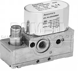 AVENTICS-ED02-Pressure-Regulator-product
