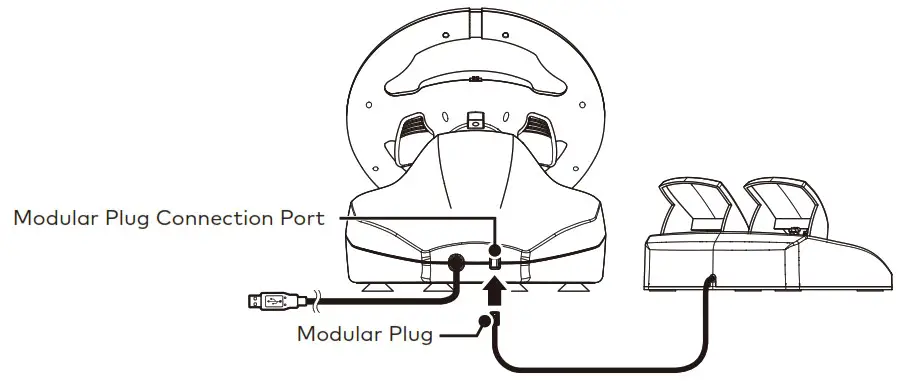 HORI NSW 204U Gaming Controller - How to Connect