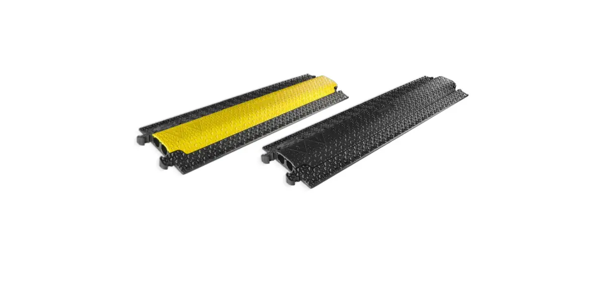 Defender 86100 Micro 2 Cable Protector With 2 Channels User Manual