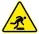 Tripping hazard