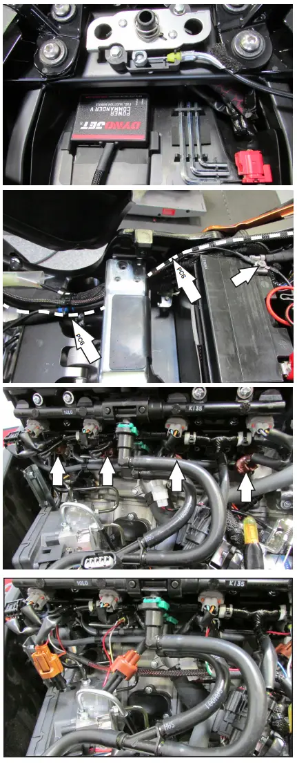 DYNO JET PC6 20064 POWER COMMANDER 6 - Fig 3