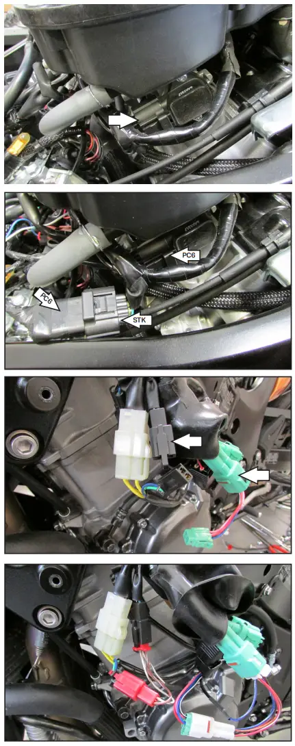 DYNO JET PC6 20064 POWER COMMANDER 6 - Fig 4