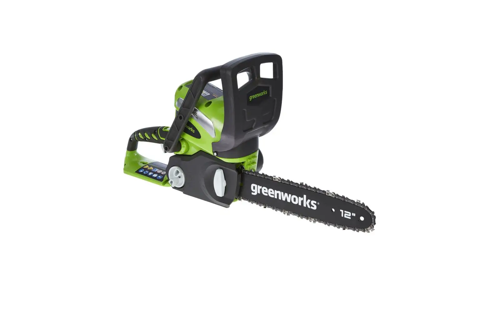 Greenworks G-max 40v Cordless Chainsaw Warranty User Manual Greenworks G-max 40v Cordless Chainsaw Warranty User Manual
