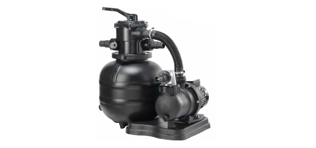 Heatpumps4pools Iflo Junior Sand Filter And 0.33hp Pump Instructions