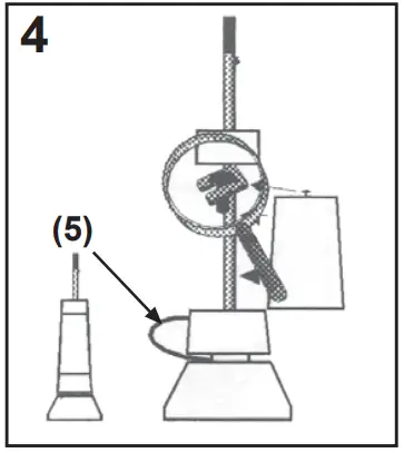 BISSELL BGFS5000 Professional Carpet Shampooer - fig 4