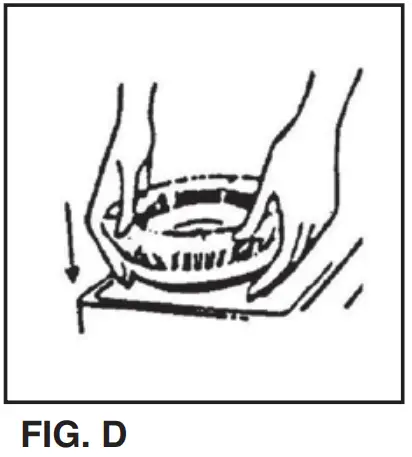 BISSELL BGFS5000 Professional Carpet Shampooer - fig 8