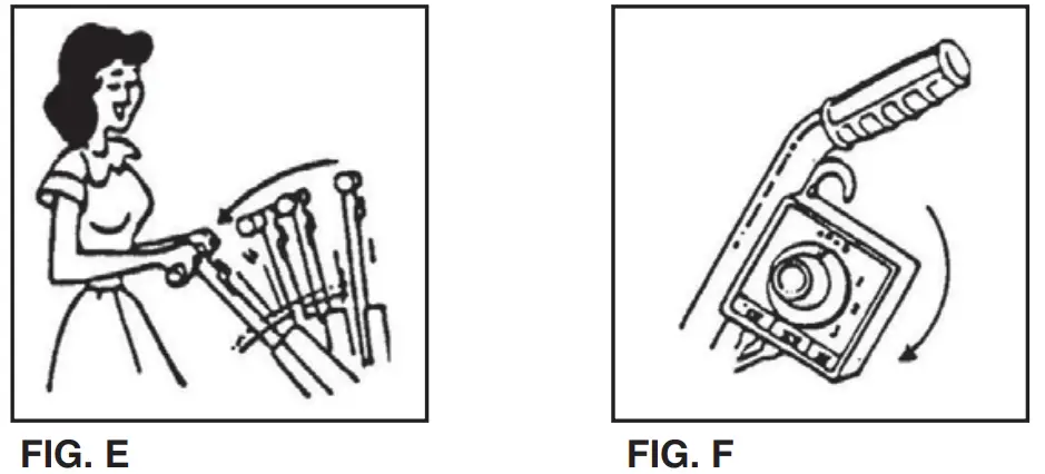 BISSELL BGFS5000 Professional Carpet Shampooer - fig 9