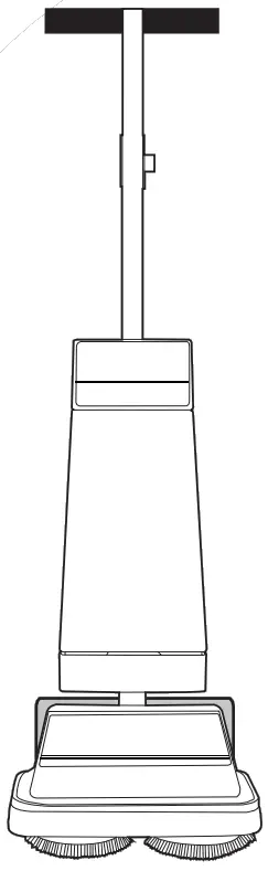 BISSELL BGFS5000 Professional Carpet Shampooer