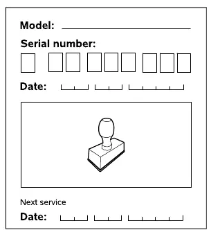 STIHL GHE 355 Electric Garden Shredder - fig 80