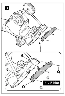STIHL GHE 355 Electric Garden Shredder - fig20