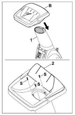STIHL GHE 355 Electric Garden Shredder - fig22