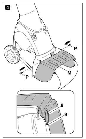STIHL GHE 355 Electric Garden Shredder - fig23