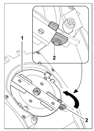 STIHL GHE 355 Electric Garden Shredder - fig41