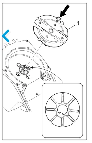 STIHL GHE 355 Electric Garden Shredder - fig42