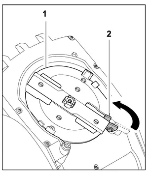 STIHL GHE 355 Electric Garden Shredder - fig43