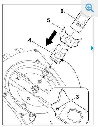 STIHL GHE 355 Electric Garden Shredder - fig53