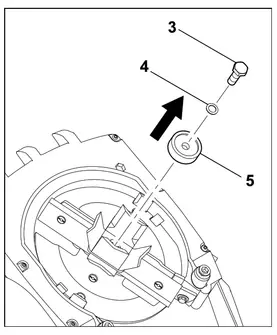 STIHL GHE 355 Electric Garden Shredder - fig80