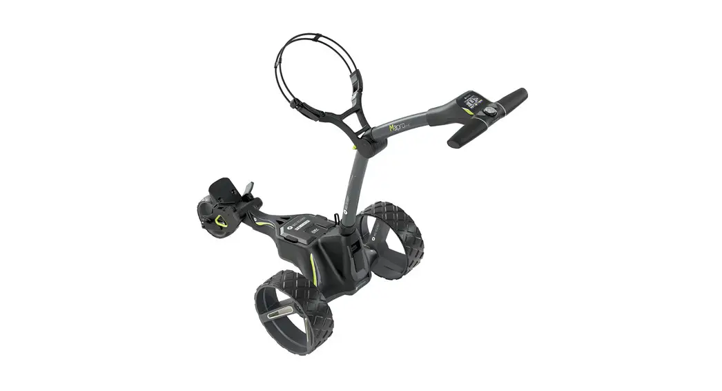 Motocaddy M3 Pro/ M3 Pro Dhc Electric Trolley Instruction Manual