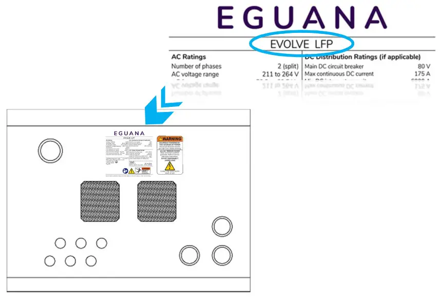 EGUANA Evolve ESS Evolve LFP - fig8