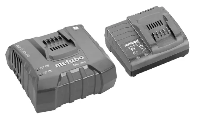 METABO 600638890 Cordless Straight Grinder