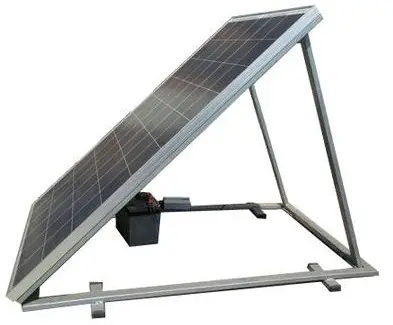 Stands 442382 Fasten and Solar Module