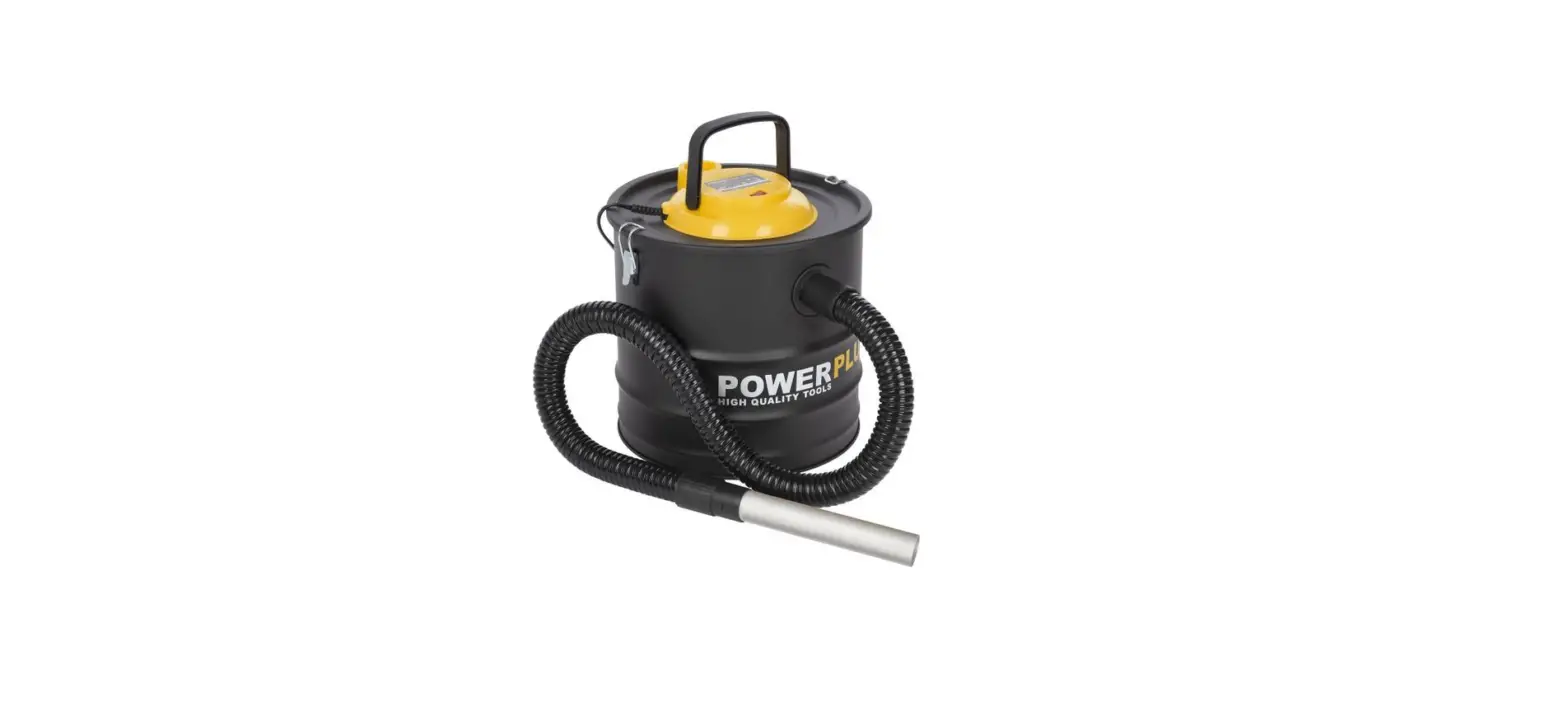 Powerplus Powx3013 Ash Vacuum Cleaner Instruction Manual Powerplus Powx3013 Ash Vacuum Cleaner Instruction Manual