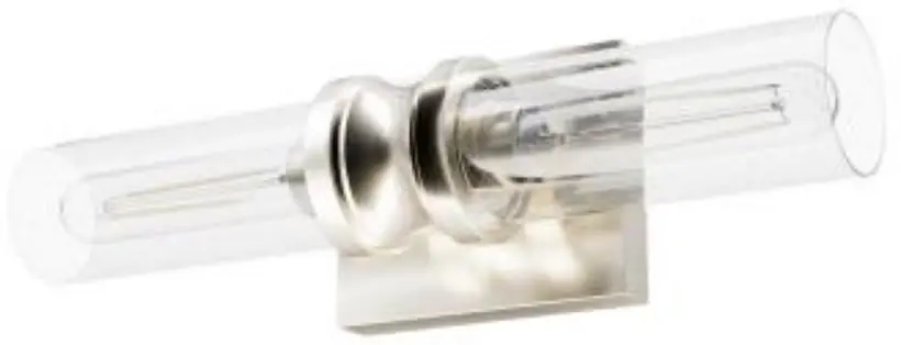 Hunter Lenlock Two Light Vanity